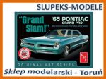 AMT 990 - 1965 Pontiac Grand Prix Grand Slam 1/25